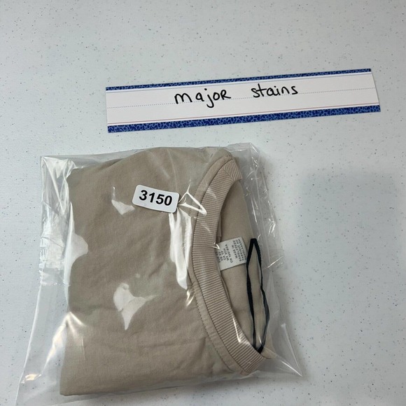 H&M‎ Women's Oversized Nirvana Angel T-Shirt Short Sleeve Crew Neck Gray Size XS - Picture 12 of 12